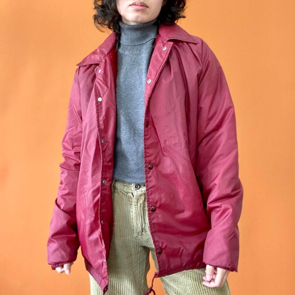 Ozark Trail Red Jacket